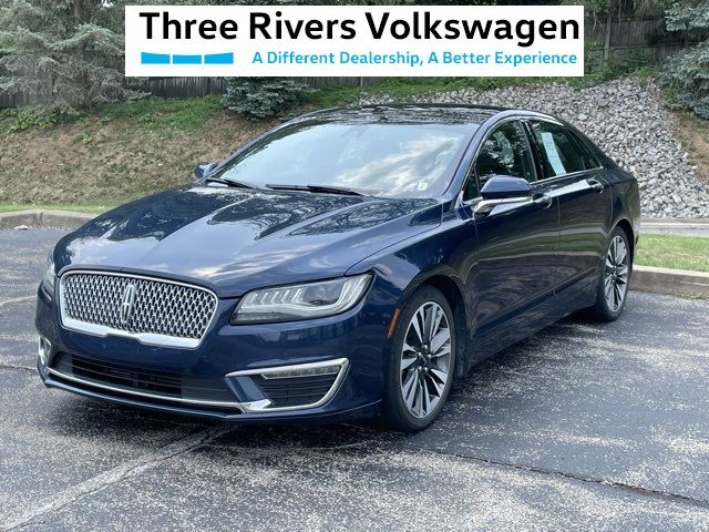 2017 Lincoln MKZ Reserve