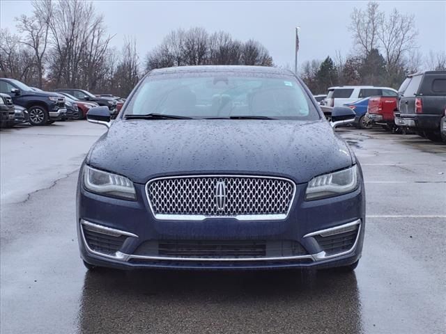 2017 Lincoln MKZ Reserve