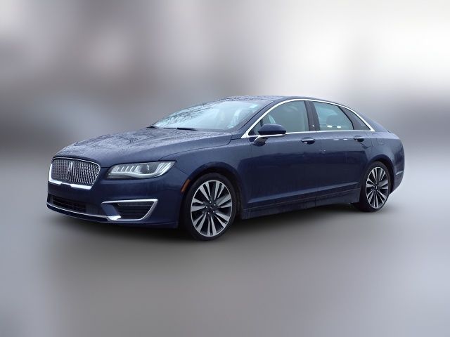 2017 Lincoln MKZ Reserve