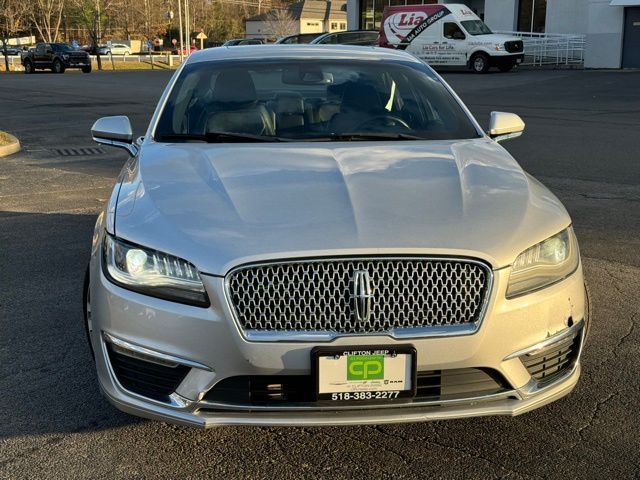 2017 Lincoln MKZ Reserve