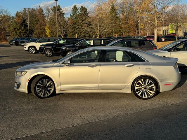 2017 Lincoln MKZ Reserve