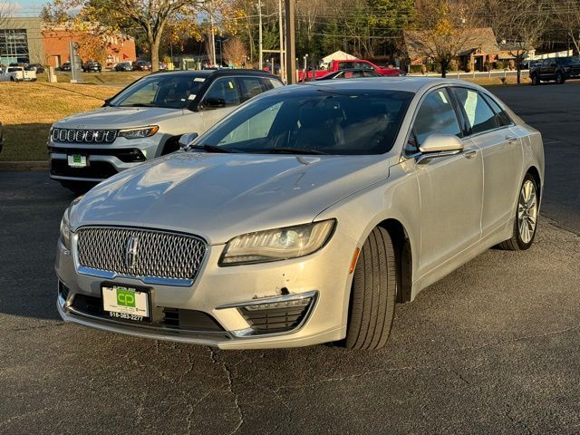 2017 Lincoln MKZ Reserve