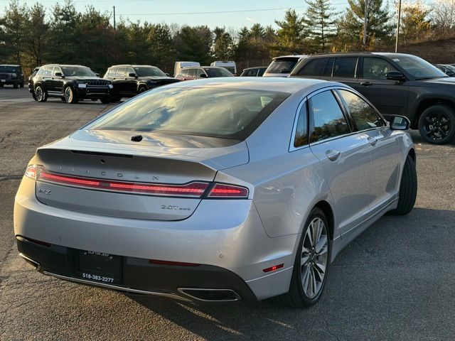 2017 Lincoln MKZ Reserve