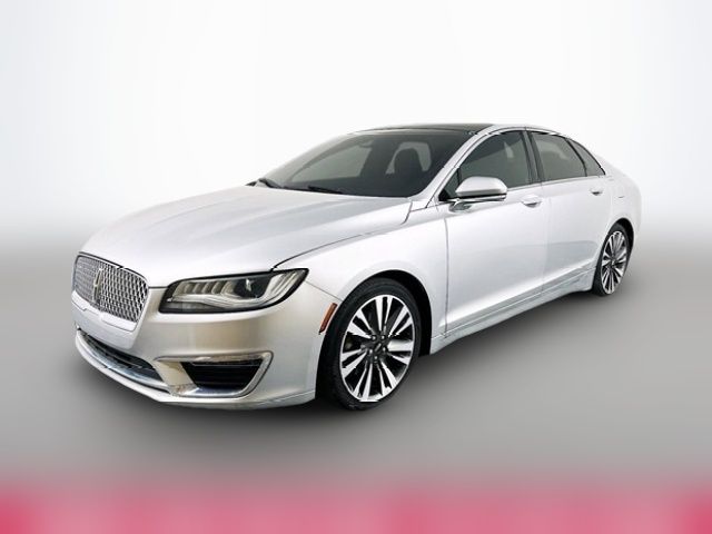 2017 Lincoln MKZ Reserve