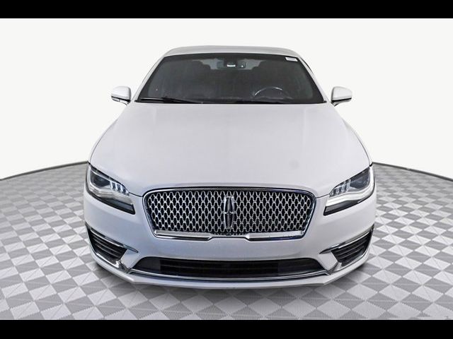 2017 Lincoln MKZ Reserve