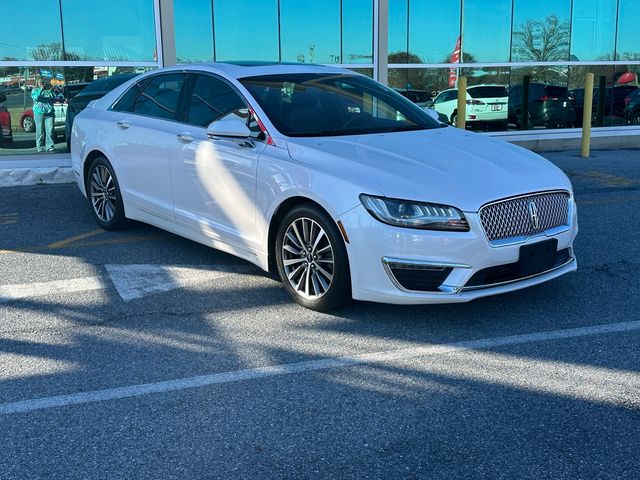 2017 Lincoln MKZ Reserve