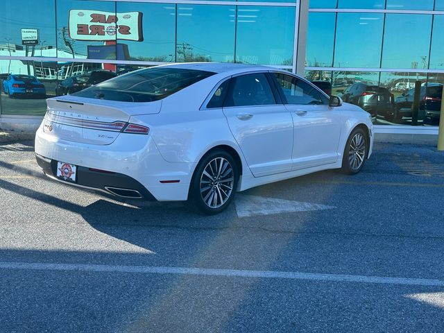 2017 Lincoln MKZ Reserve
