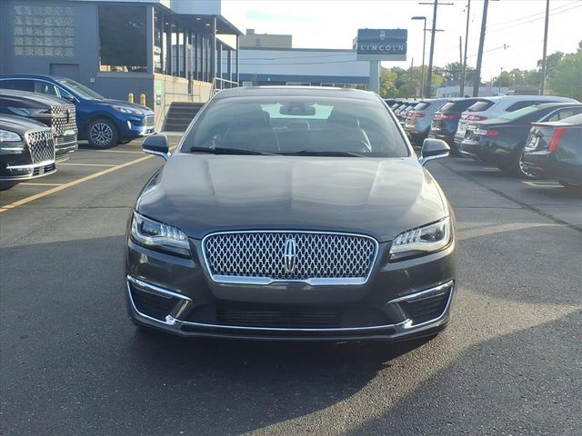 2017 Lincoln MKZ Reserve