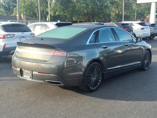 2017 Lincoln MKZ Reserve