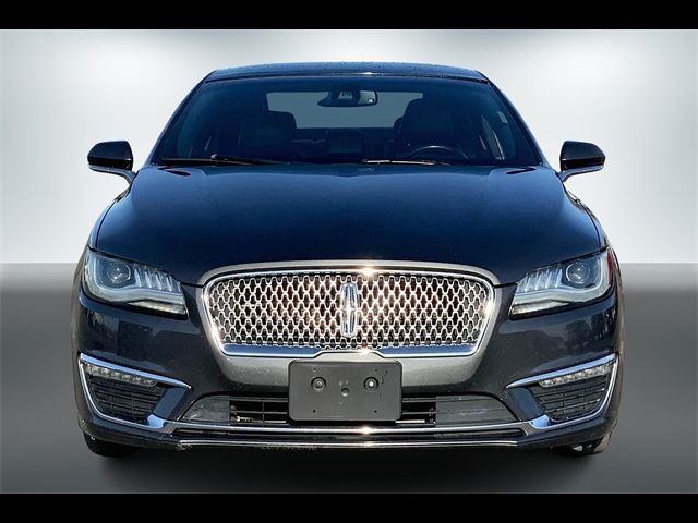 2017 Lincoln MKZ Reserve