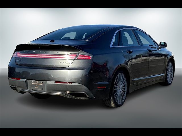 2017 Lincoln MKZ Reserve