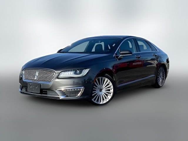 2017 Lincoln MKZ Reserve