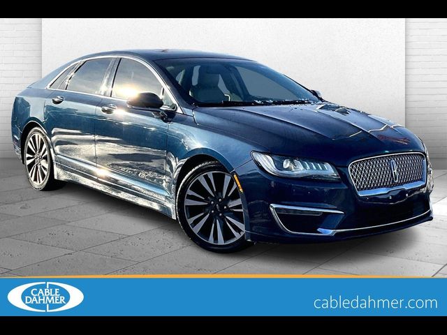 2017 Lincoln MKZ Reserve