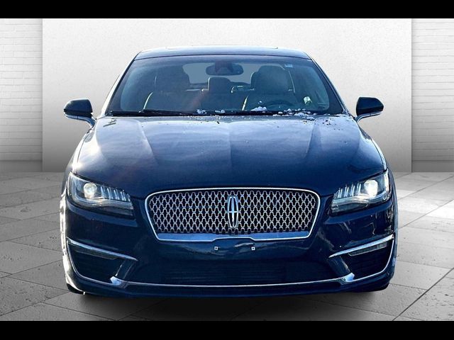 2017 Lincoln MKZ Reserve