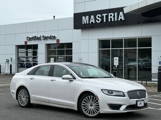 2017 Lincoln MKZ Reserve