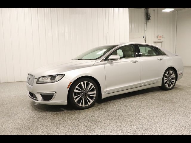 2017 Lincoln MKZ Reserve