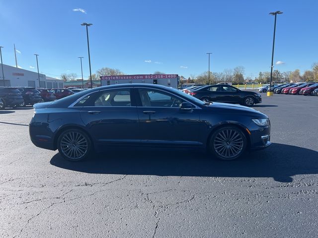 2017 Lincoln MKZ Reserve