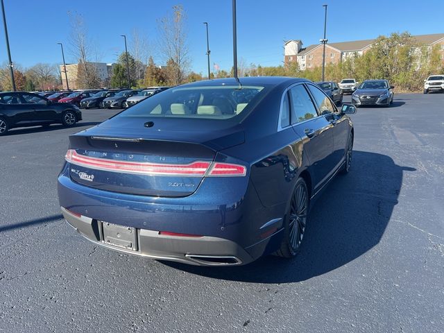 2017 Lincoln MKZ Reserve