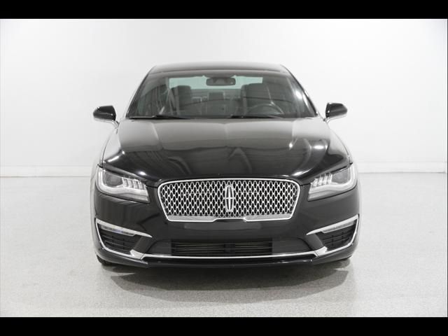 2017 Lincoln MKZ Reserve