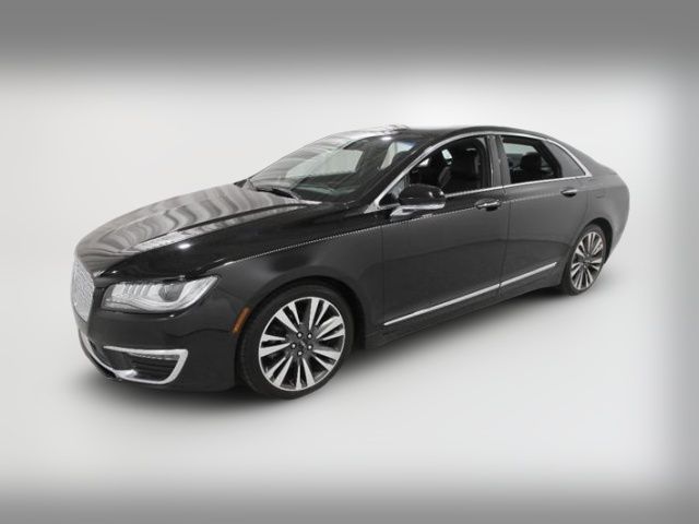 2017 Lincoln MKZ Reserve