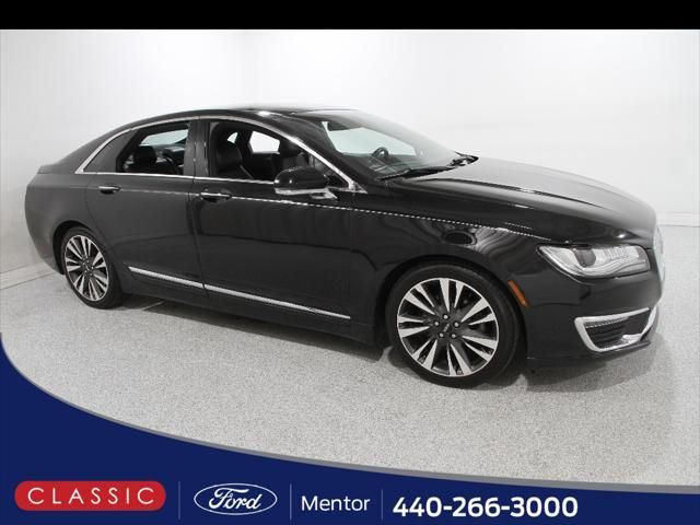 2017 Lincoln MKZ Reserve