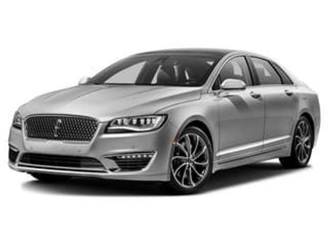 2017 Lincoln MKZ Reserve