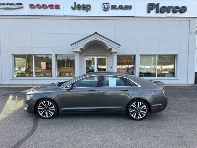 2017 Lincoln MKZ Reserve