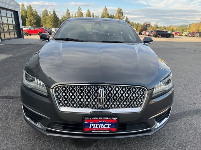 2017 Lincoln MKZ Reserve