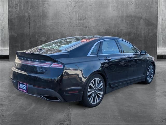 2017 Lincoln MKZ Reserve