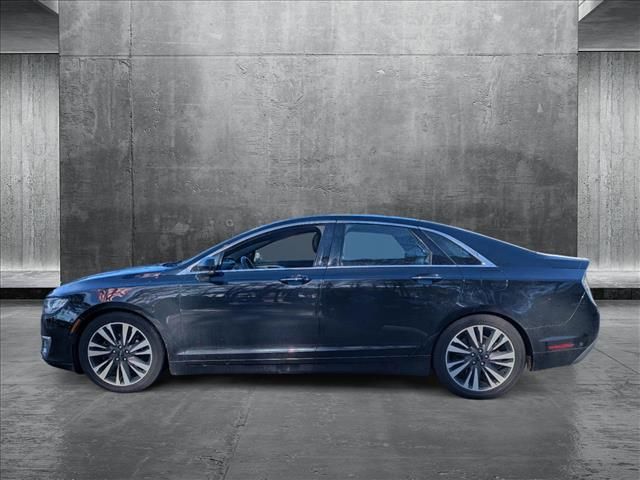 2017 Lincoln MKZ Reserve