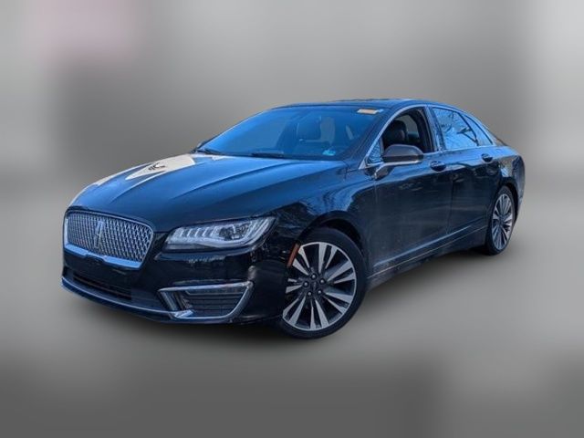 2017 Lincoln MKZ Reserve