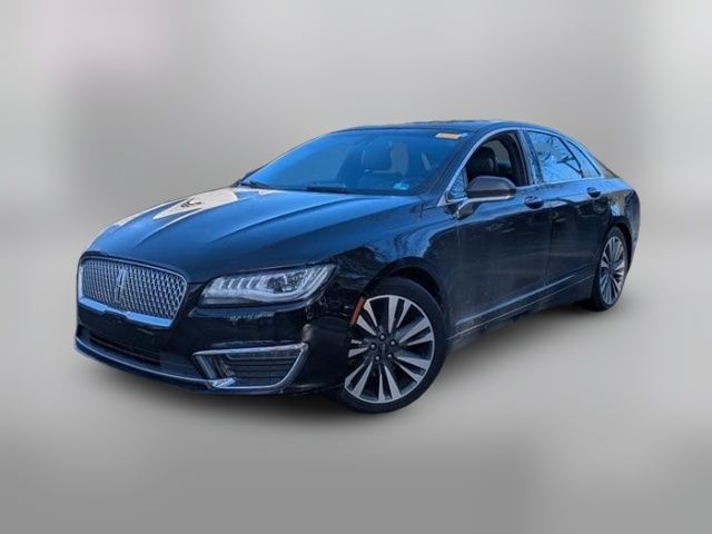 2017 Lincoln MKZ Reserve