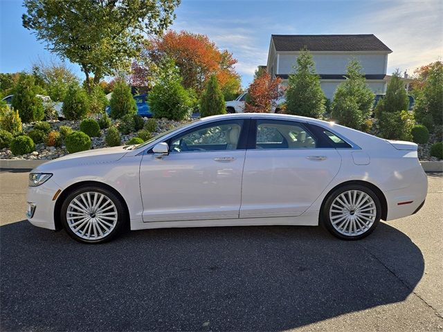 2017 Lincoln MKZ Reserve