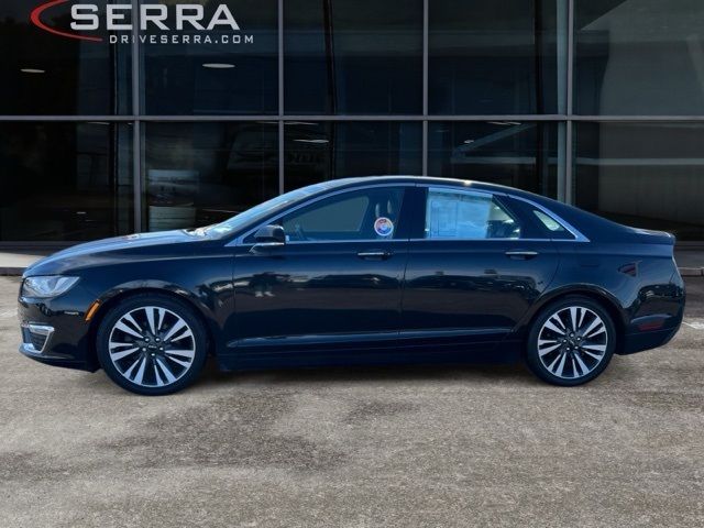 2017 Lincoln MKZ Reserve