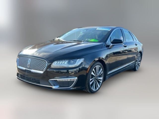 2017 Lincoln MKZ Reserve