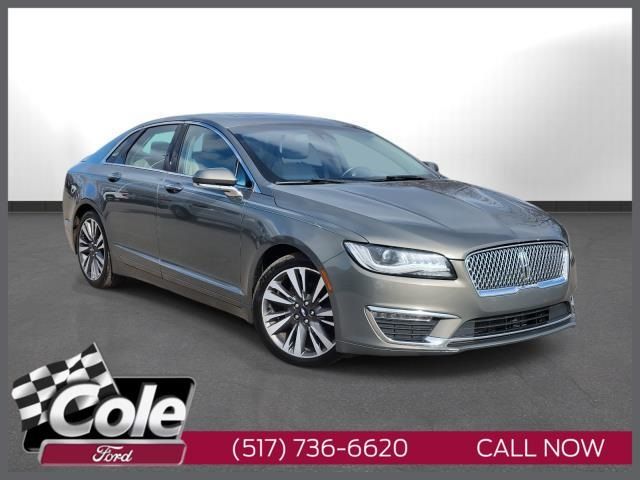 2017 Lincoln MKZ Reserve