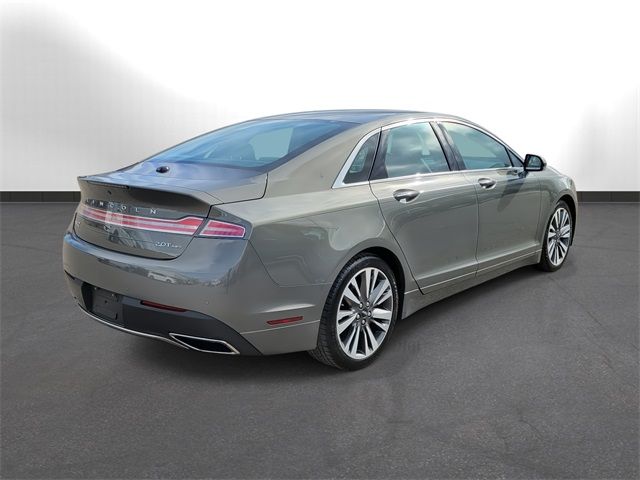 2017 Lincoln MKZ Reserve