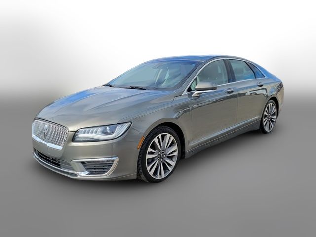 2017 Lincoln MKZ Reserve