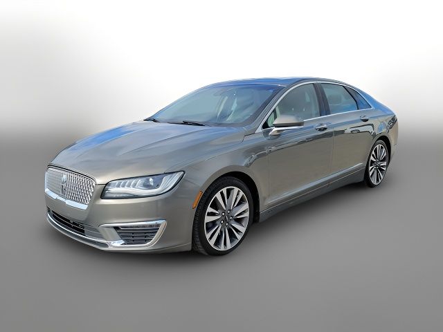 2017 Lincoln MKZ Reserve