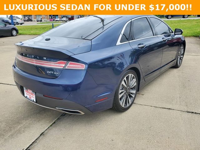 2017 Lincoln MKZ Reserve
