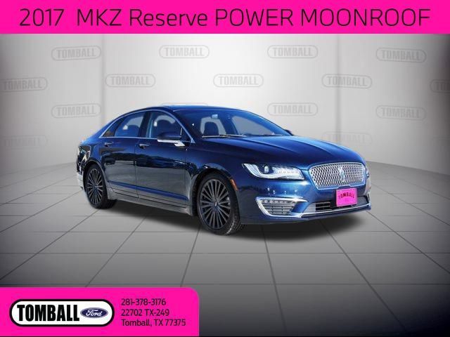 2017 Lincoln MKZ Reserve