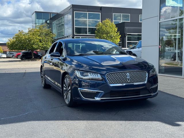 2017 Lincoln MKZ Reserve