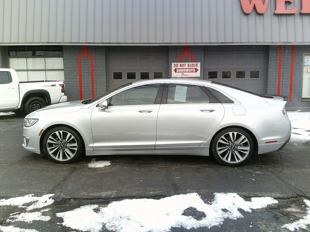 2017 Lincoln MKZ Reserve