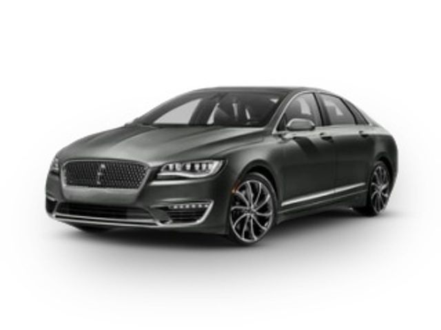 2017 Lincoln MKZ Reserve