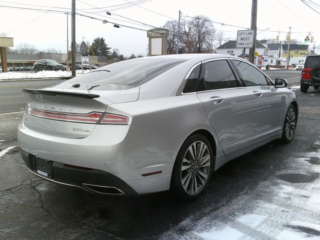 2017 Lincoln MKZ Reserve