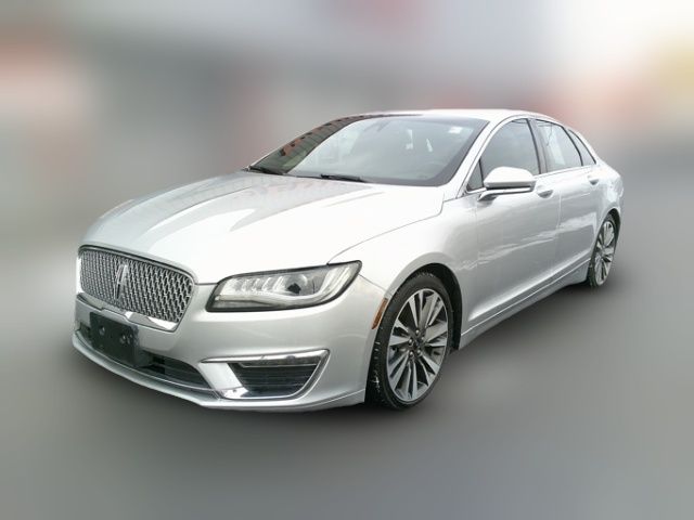 2017 Lincoln MKZ Reserve