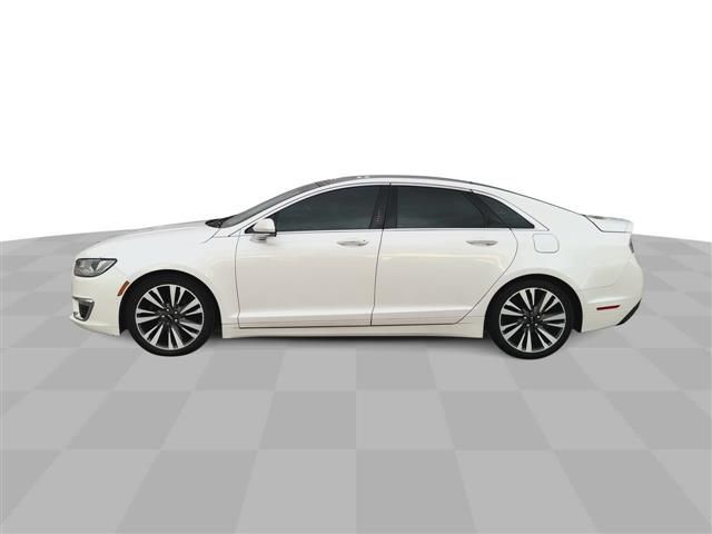 2017 Lincoln MKZ Reserve