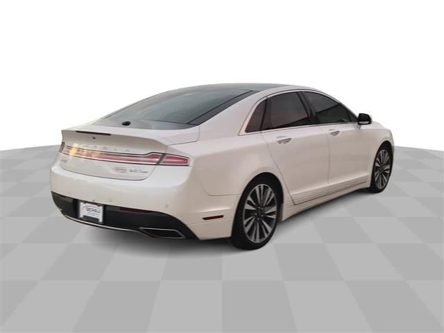 2017 Lincoln MKZ Reserve