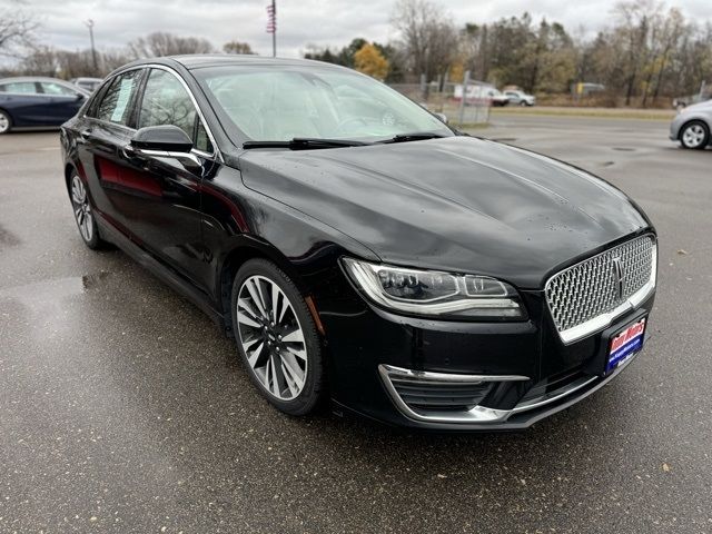 2017 Lincoln MKZ Reserve