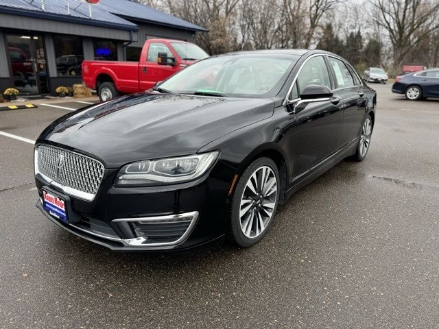 2017 Lincoln MKZ Reserve